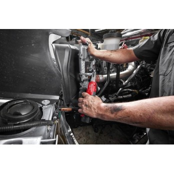 MILWAUKEE GRZECHOTKA WYSOKOOBROTOWA M12 FHIR-0 12V 3/8