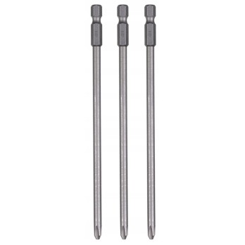 MILWAUKEE BIT PH2 148MM - 3 SZT.