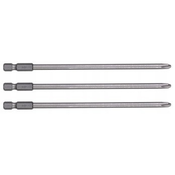 MILWAUKEE BIT PH2 148MM - 3 SZT.