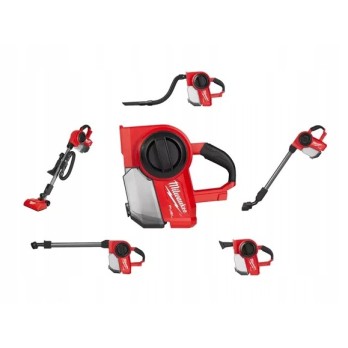 MILWAUKEE M18 FCVL ODKURZACZ KOMPAKTOWY 18V