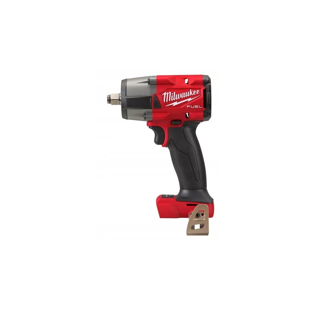 MILWAUKEE KLUCZ UDAROWY M18 FMTIW2F12-502X, NASADKI, AKUMULATORY I ŁADOWARKA