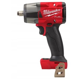 MILWAUKEE KLUCZ UDAROWY M18 FMTIW2F12-502X, NASADKI, AKUMULATORY I ŁADOWARKA