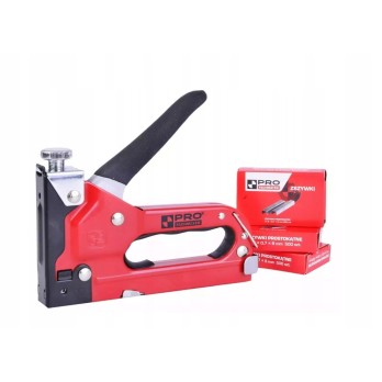 PRO Zszywacz tapicerski 4-14mm w Walizce BZ-02W