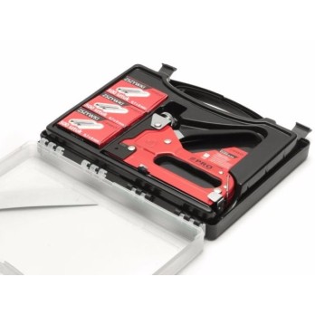 PRO ZSZYWACZ TAPICERSKI 4-14MM BZ-02W W WALIZCE
