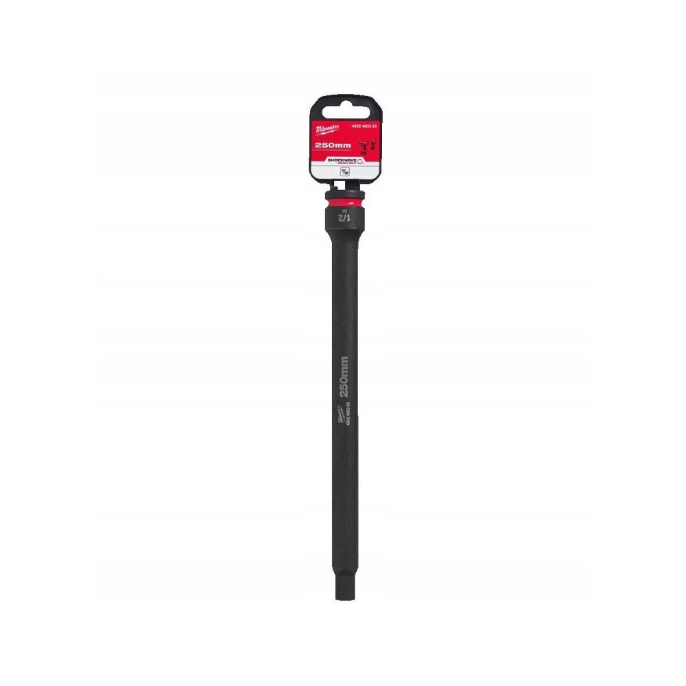MILWAUKEE PRZEDŁUŻKA 250MM DO NASADKI 1/2"
