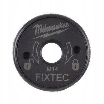 MILWAUKEE NAKRĘTKA FIXTEC Szlifierki Kątowej XL