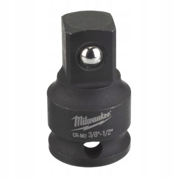 MILWAUKEE Adapter nasadek udarowych 3/8"- 1/2