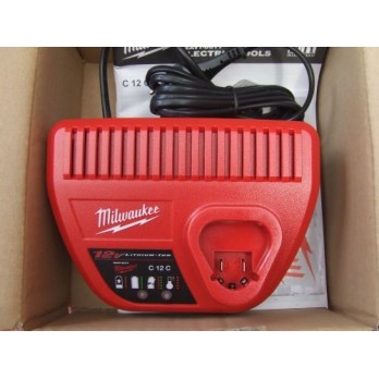 MILWAUKEE ŁADOWARKA M12 C 12C DO AKUMULATORÓW 12V