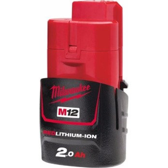 MILWAUKEE AKUMULATOR 2Ah 2.0Ah ŁADOWARKA POWERBANK