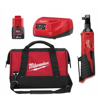 MILWAUKEE GRZECHOTKA M12 IR-201B 12V 3/8