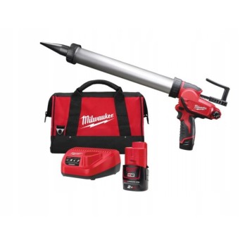 MILWAUKEE M12 PCG 400A-201B PISTOLET DO SILIKONU