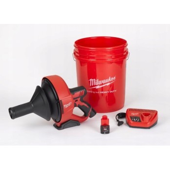 MILWAUKEE M12 BDC8-202C PRZEPYCHACZ RUR 8mm 2x2Ah