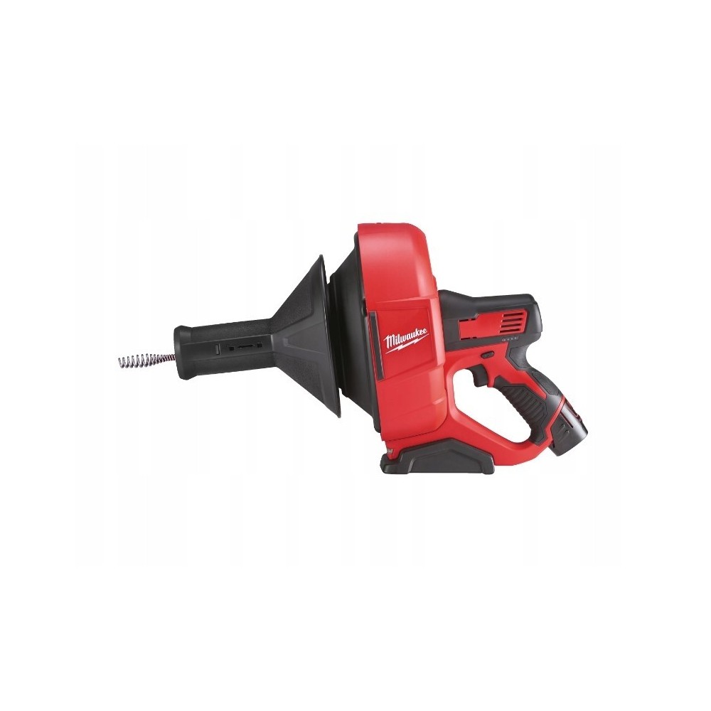 MILWAUKEE M12 BDC8-202C PRZEPYCHACZ RUR 8mm 2x2Ah