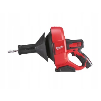 MILWAUKEE M12 BDC8-202C PRZEPYCHACZ RUR 8mm 2x2Ah