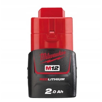 MILWAUKEE M12 BDC8-202C PRZEPYCHACZ RUR 8mm 2x2Ah