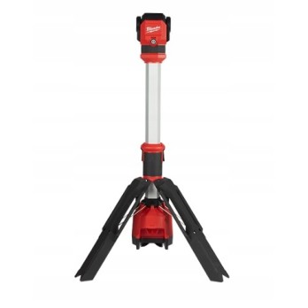 MILWAUKEE M12 SAL-0 LAMPA STOJĄCA AKUMULATOROWA