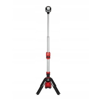 MILWAUKEE M12 SAL-0 LAMPA STOJĄCA AKUMULATOROWA