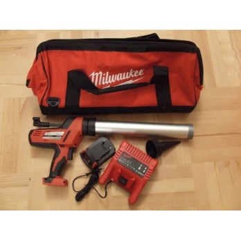 MILWAUKEE PISTOLET DO KLEJENIA C18 PCG/600A18V 2A