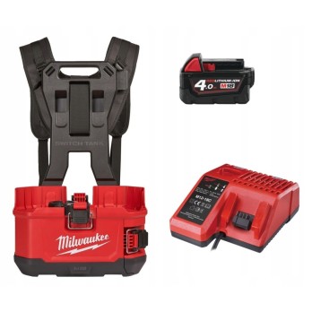 MILWAUKEE M18BPFPH-401AKUMULATOROWY OPRYSKIWACZ W ZESTAWIE