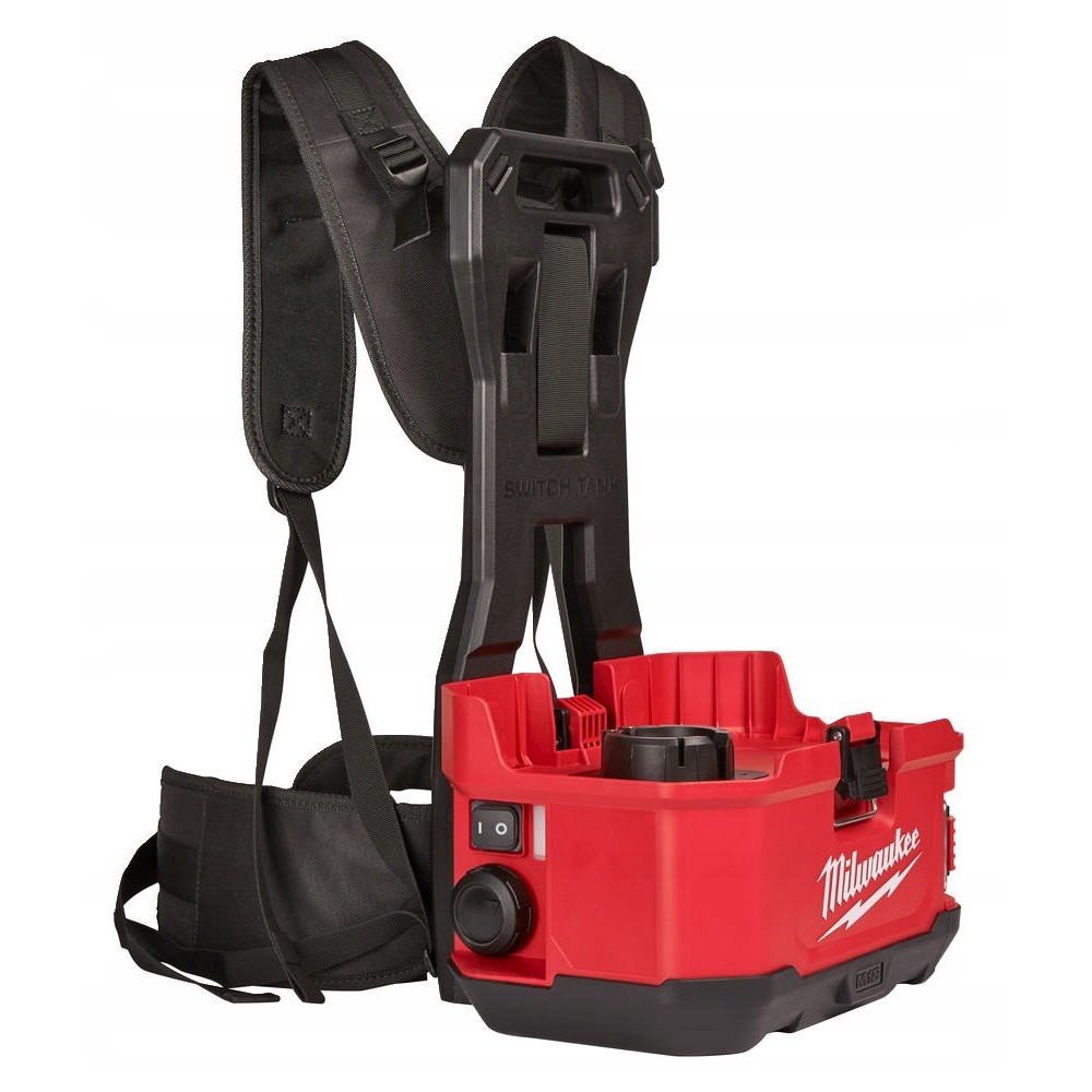 MILWAUKEE M18BPFPH-401AKUMULATOROWY OPRYSKIWACZ W ZESTAWIE