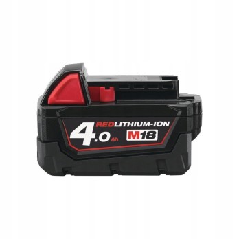 MILWAUKEE M18BPFPH-401AKUMULATOROWY OPRYSKIWACZ W ZESTAWIE