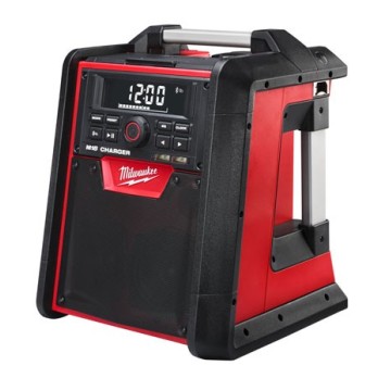 MILWAUKEE M 18RC-0 RADIO ŁADOWARKA BLUETOOTH 40W