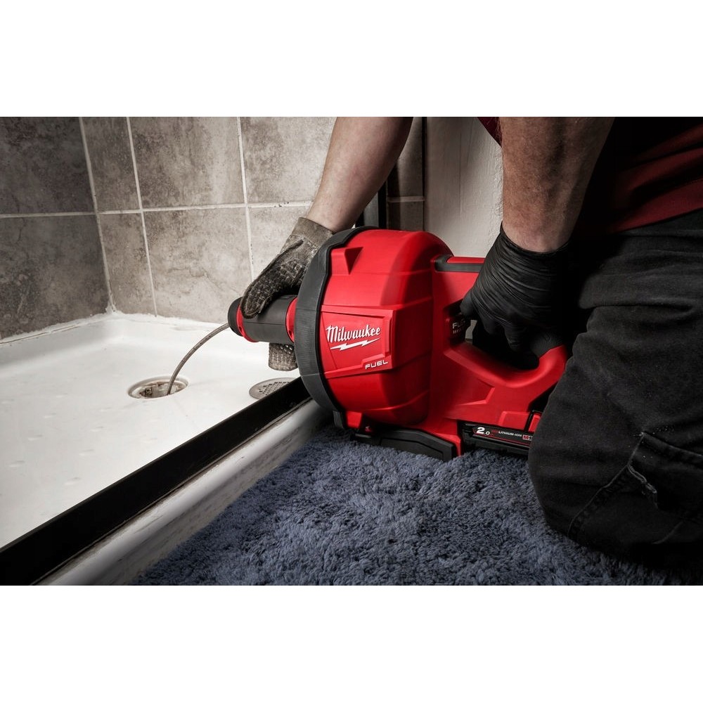 MILWAUKEE M18 FDCPF8-0C PRZEPYCHACZ DO RUR 8MM