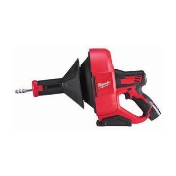 MILWAUKEE M12 BDC6-202C PRZEPYCHACZ RUR 6mm 2x2Ah