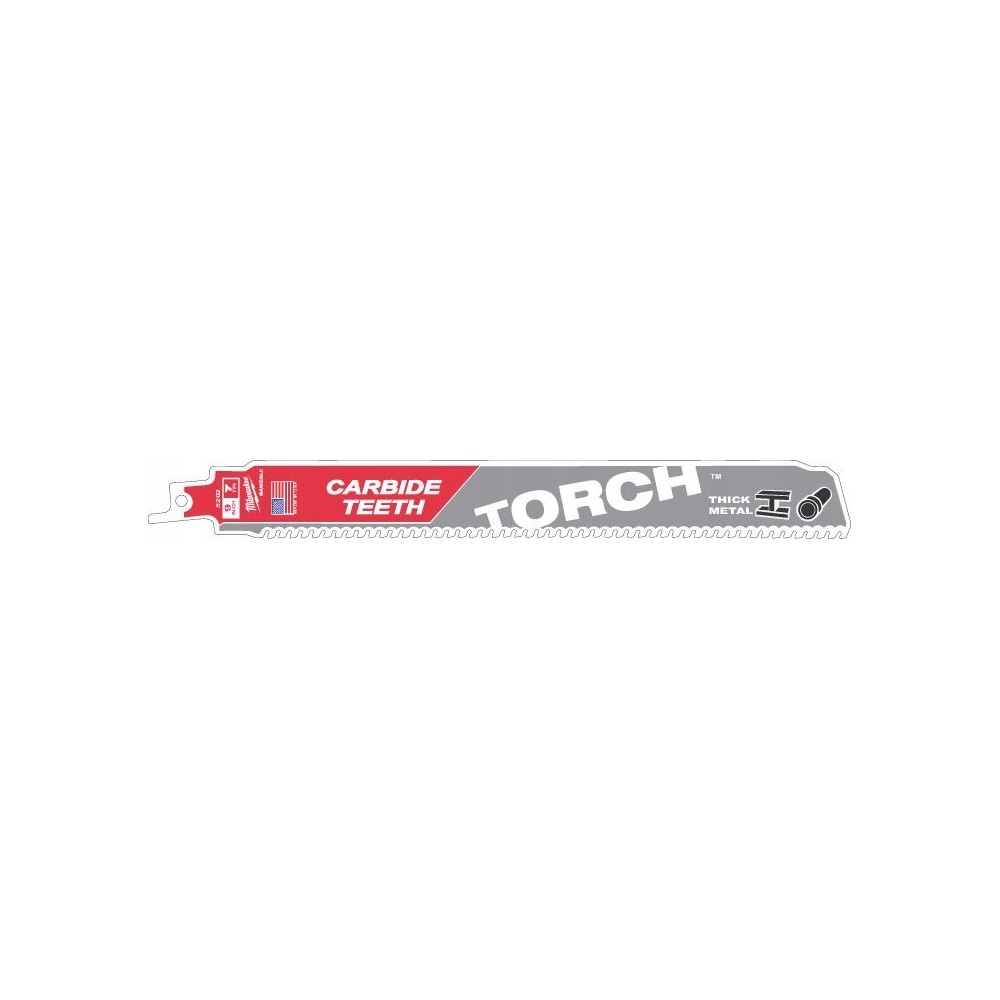 MILWAUKEE BRZESZCZOT TCT TORCH 230 mm