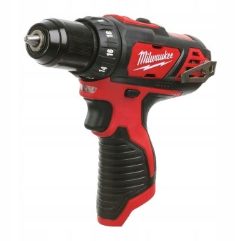 MILWAUKEE M12 BDD-302C WIERTARKO-WKRĘTARKA 2x3.0Ah