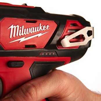 MILWAUKEE M12 BDD-302C WIERTARKO-WKRĘTARKA 2x3.0Ah