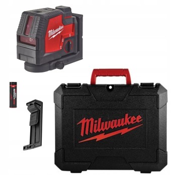 MILWAUKEE L4 CLLP LASER KRZYŻOWY LINIOWO-PUNKTOWY