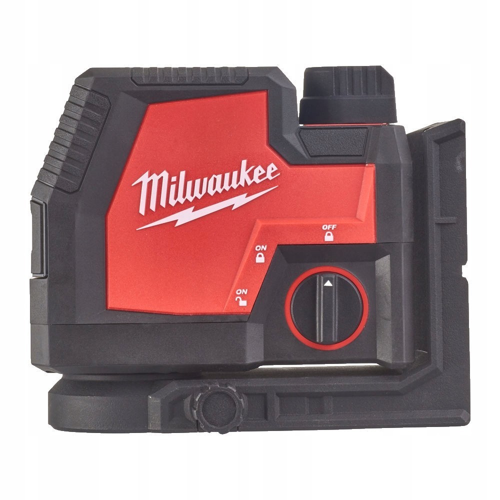 MILWAUKEE L4 CLL-301C USB LASER ZIELONY KRZYŻOWY