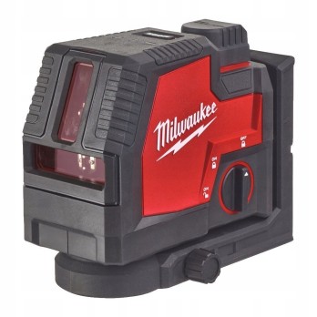 MILWAUKEE L4 CLL-301C USB LASER ZIELONY KRZYŻOWY