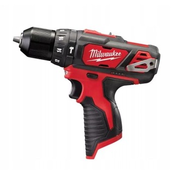 MILWAUKEE M12 BPD-0 SUBKOMPAKTOWA WIERTARKO-WKRĘTARKA UDAROWA 12V