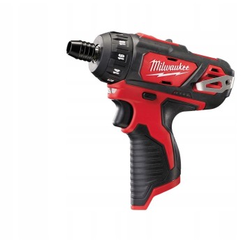 MILWAUKEE M12 BD-0 SUBKOMPAKTOWA WKRĘTARKA 12V