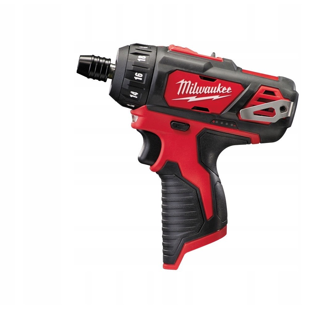 MILWAUKEE M12 BD-0 SUBKOMPAKTOWA WKRĘTARKA 12V