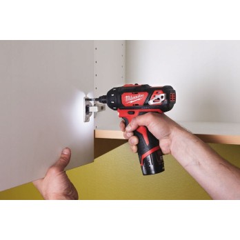 MILWAUKEE M12 BD-0 SUBKOMPAKTOWA WKRĘTARKA 12V