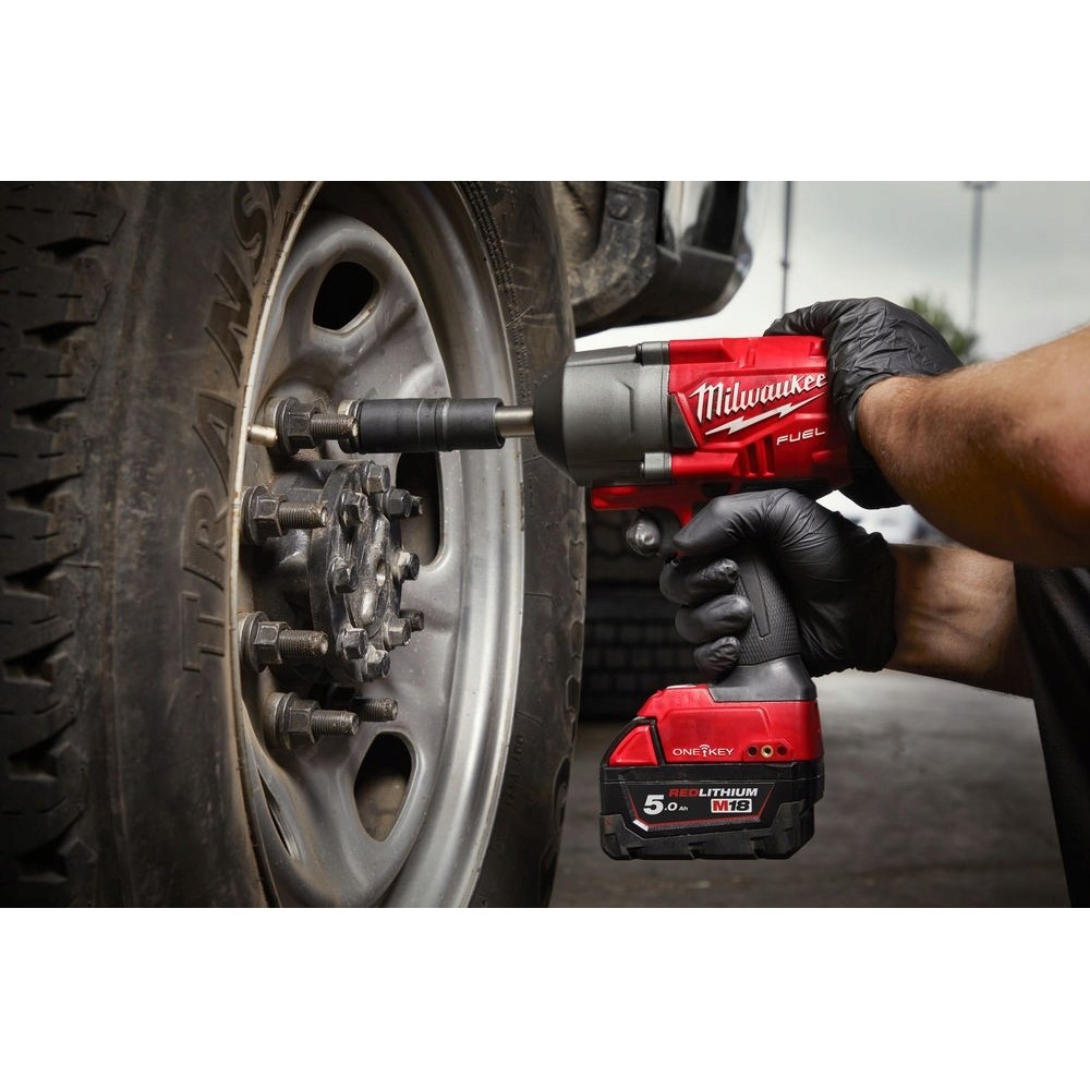 MILWAUKEE M18 ONEFHIWF12E-0X KLUCZ UDAROWY ONE-KEY