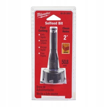 MILWAUKEE WIERTŁO SMAOPOSUWNE fi 51MM