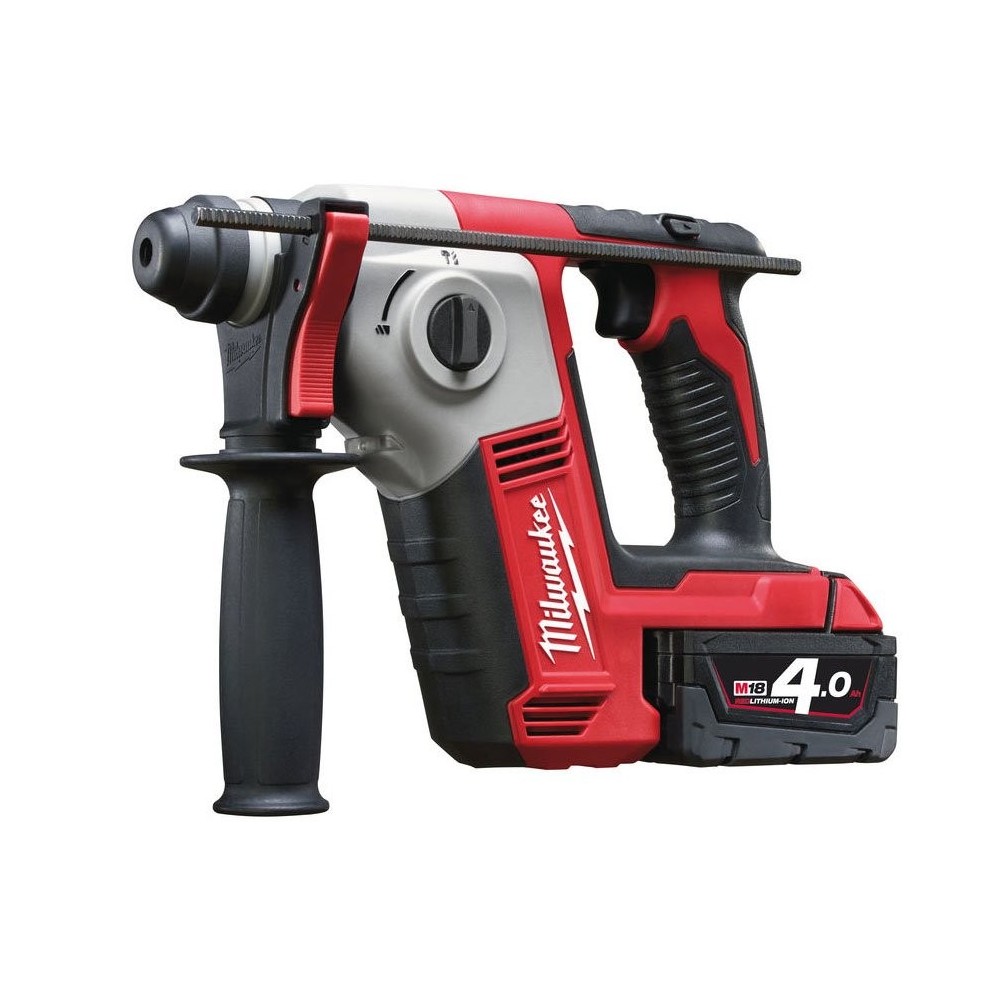 MILWAUKEE M18 BH-402C MŁOTOWIERTARKA SDS-PL 2x 4Ah