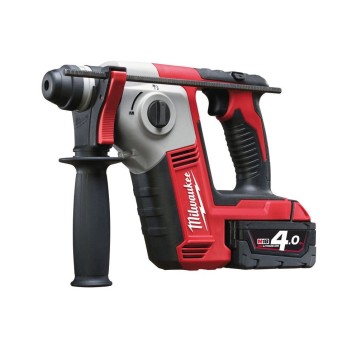 MILWAUKEE M18 BH-402C MŁOTOWIERTARKA SDS-PL 2x 4Ah