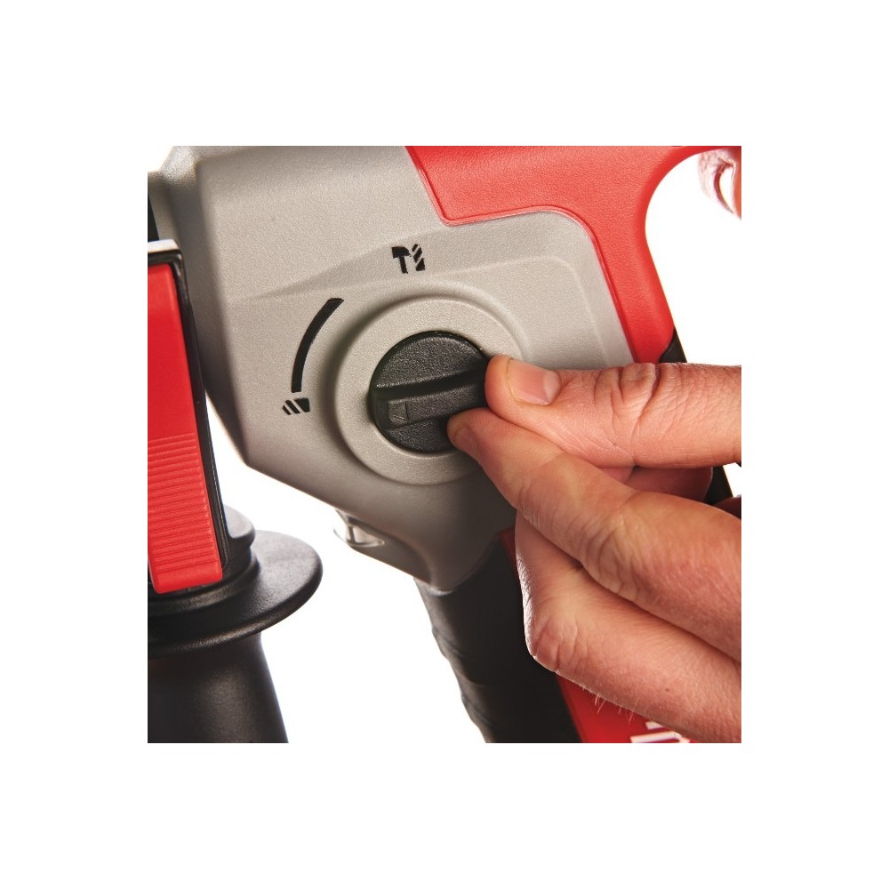 MILWAUKEE M18 BH-402X MŁOTOWIERTARKA SDS-PL 2x 4Ah