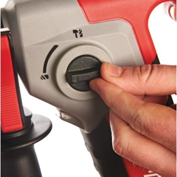 MILWAUKEE M18 BH-402X MŁOTOWIERTARKA SDS-PL 2x 4Ah