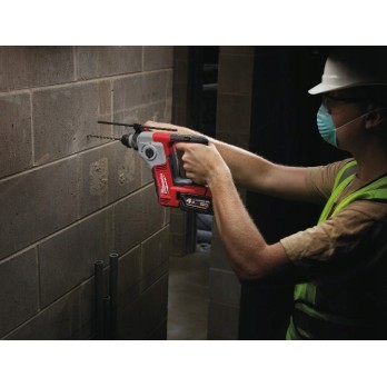 MILWAUKEE M18 BH-402C MŁOTOWIERTARKA SDS-PL 2x 4Ah