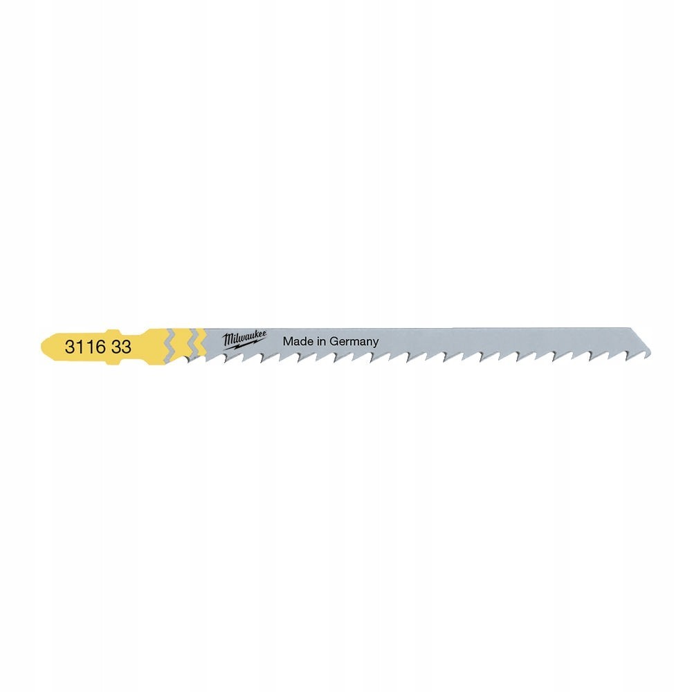 MILWAUKEE BRZESZCZOT DO DREWNA T344D 105 x 4MM- 5 SZT.