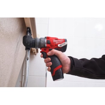 MILWAUKEE M12 FPDX-0 WKRĘTARKA UDAR KOMPAKT