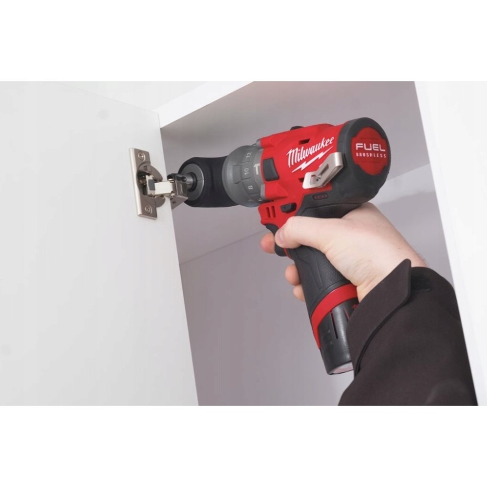 MILWAUKEE M12 FPDX-0 WKRĘTARKA UDAR KOMPAKT