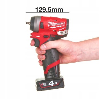 MILWAUKEE M12 FIW14-0 KLUCZ UDAROWY 1/4