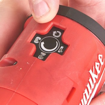 MILWAUKEE M12 FIW14-0 KLUCZ UDAROWY 1/4